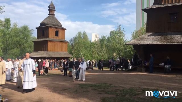 ЦЕРКОВЬ/ПАСХАЛЬНОЕ ВОСКРЕСЕНЬЕ/ПАСХА 2019/Marina life смотреть онлайн