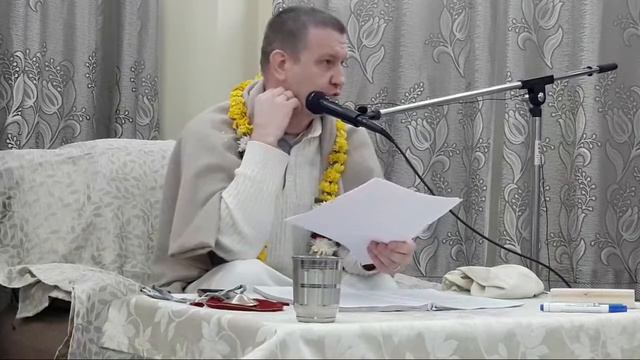 31. Е. М. Враджамани прабху. Основы философии и практики Сознания Кришны. 19.12.2019 г. Лекция 31. смотреть онлайн