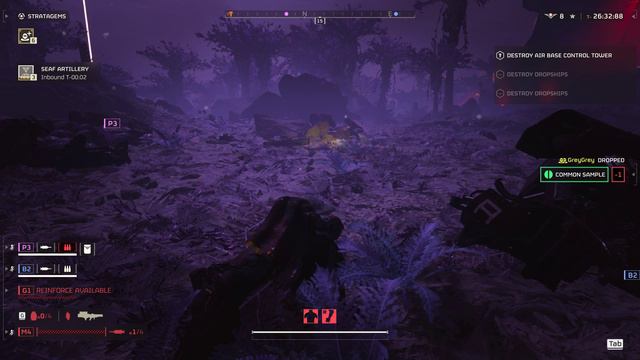 Helldivers 2 Gameplay [No Comments] Ep.28