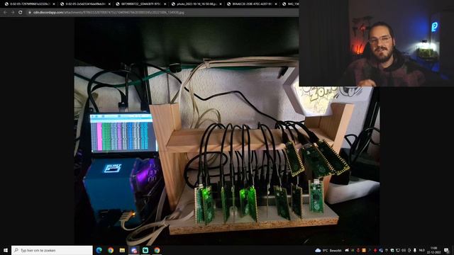 Duino-Coin Community Rig ShowCase 11! смотреть онлайн