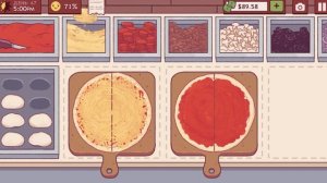 Хорошая пицца, Отличная пицца. БАКЛАЖАНОВАЯ ПИЦЦА?!