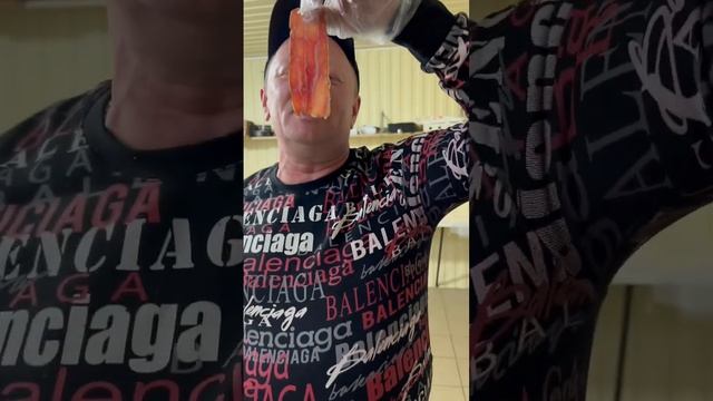 ВКУСНАЯ КОНФЕТКА ! РУЛЕТ ИЗ СОМА #рыба #рецепт #сом смотреть онлайн