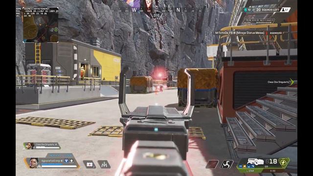 Apex Legends 2023 04 06 10 33 03 02 DVR смотреть онлайн