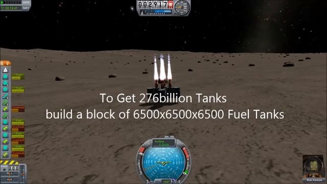 What does it Take To Deorbit A Moon In Kerbal Space Program смотреть онлайн