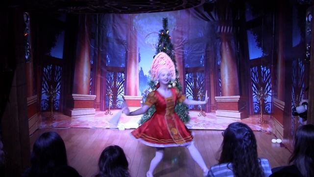 Трепак (Русский танец) "Щелкунчик" (Trepak Russian Dance The Nutcracker) смотреть онлайн