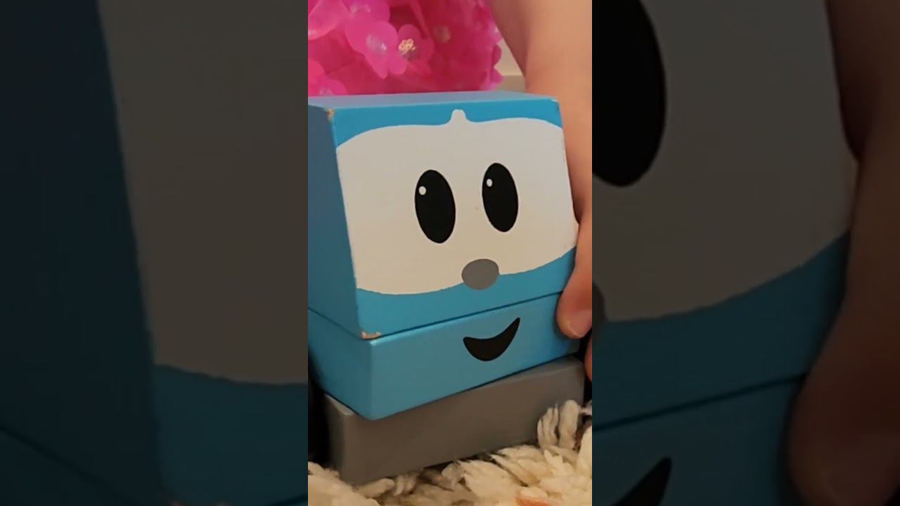 Песенка Грузовик – Что мы повезем? #дети #грузовичоклева #игрушкидлядетей #игрушкииздерева смотреть онлайн