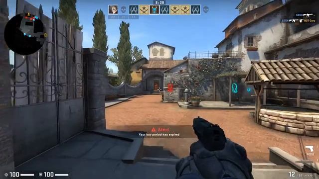 CS:GO [FUN] Simple Glow v1.0.0 [Created by: Sandwich] смотреть онлайн