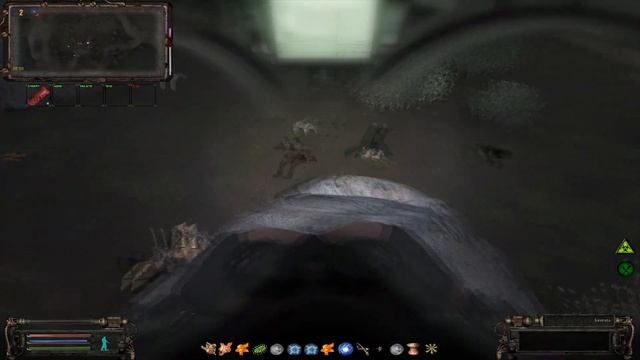 S.T.A.L.K.E.R. Объединенный Пак 2.2 Прохождение №12: Пропавшая группа Александрыча. Тайник воришки смотреть онлайн