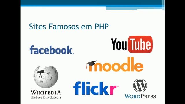 Aula 01 - Introdução ao PHP смотреть онлайн