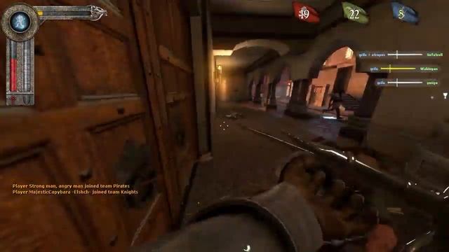 Pirates Vikings and Knights 2 - Heavy Knight смотреть онлайн