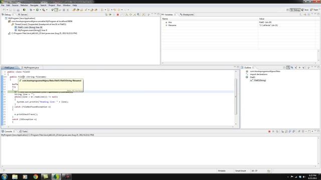 How to Debug in Java смотреть онлайн