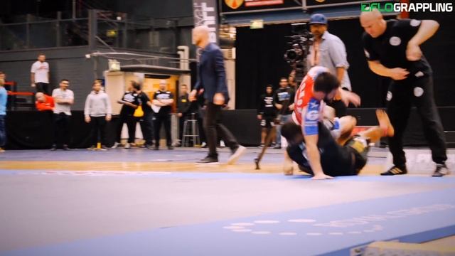 Official ADCC Takedown Highlight Video