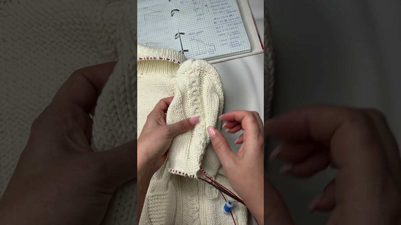 Продвижение свитера «Совёнок» смотреть онлайн