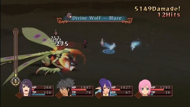 Let's Play Tales Of Vesperia - Episode 91 - Giganto Monster 2 - Medusa Butterfly смотреть онлайн
