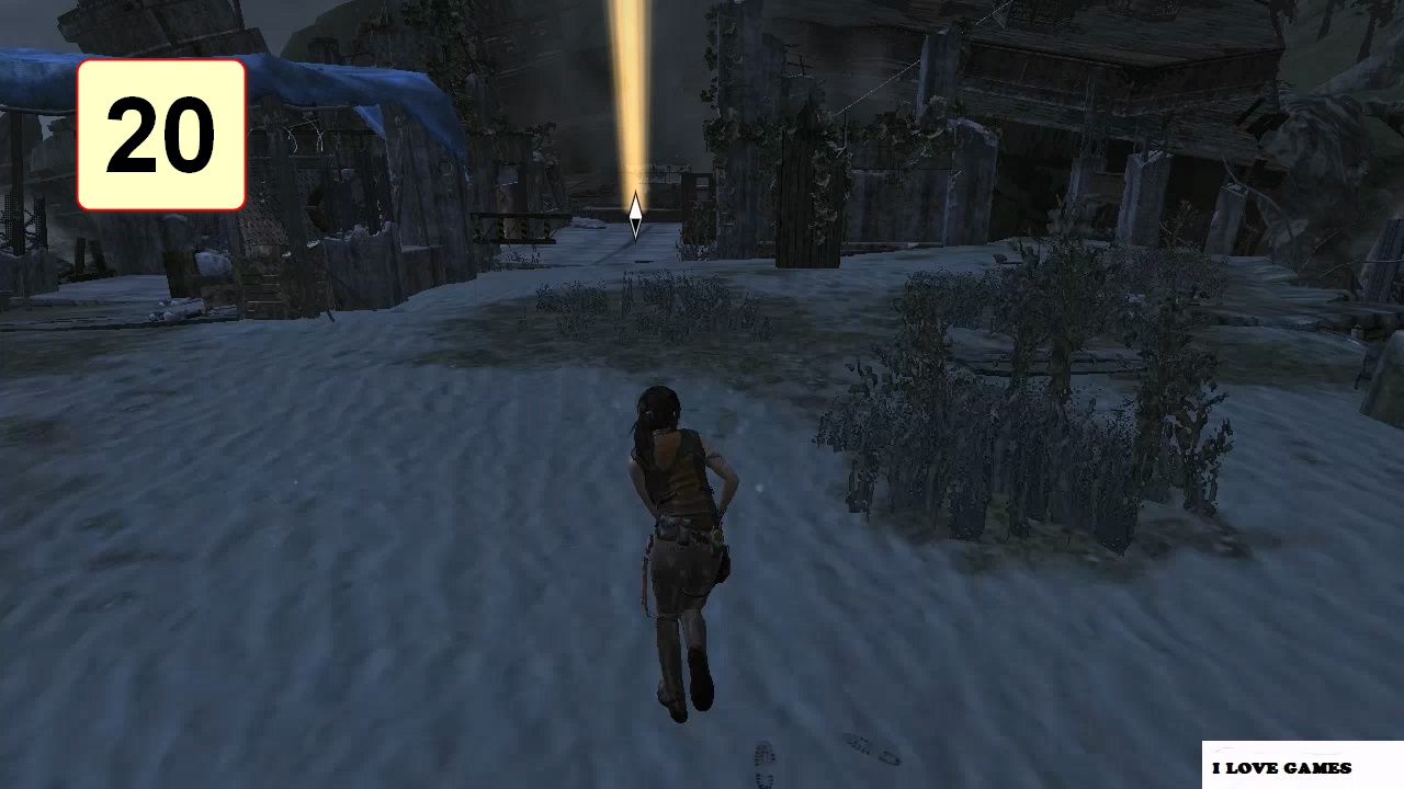 Прохождение ►Tomb Raider◄【• Выпуск• #20】(Complete)