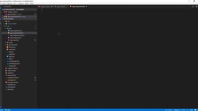 Curso de Angular 13 : Implementando ng2-toastr смотреть онлайн