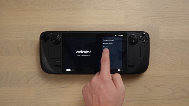 Обзор Steam Deck OLED — дешевле и лучше во всём смотреть онлайн