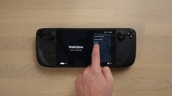 Обзор Steam Deck OLED — дешевле и лучше во всём