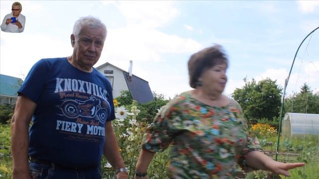 Как мы принимали гостей! смотреть онлайн
