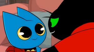 Мао Мао герои чистого сердца грустный момент 😢😭