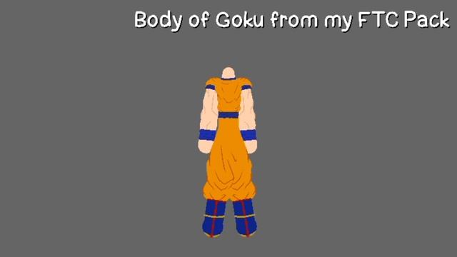 SSJ3 Goku Pack (STICK NODES) смотреть онлайн