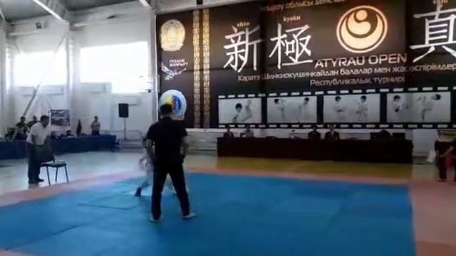 Арал Али 10-11лет до 30кг.