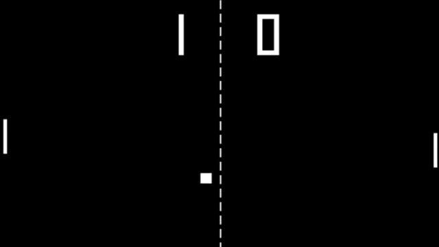Gameplay Retro #1 | Pong смотреть онлайн