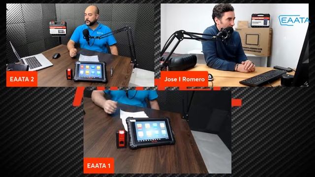 TECH TALK - Discovering the NEW AUTEL MaxiSys 906Pro смотреть онлайн