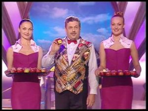 410-й тираж Русского лото 18 августа 2002 года. В гостях Александр Буйнов