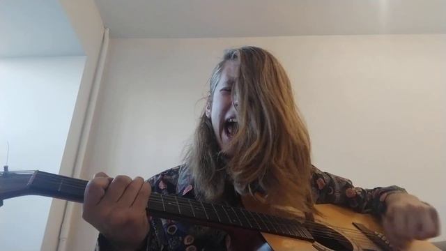 Гражданская оборона - Зоопарк (Виталий Немиров cover) смотреть онлайн
