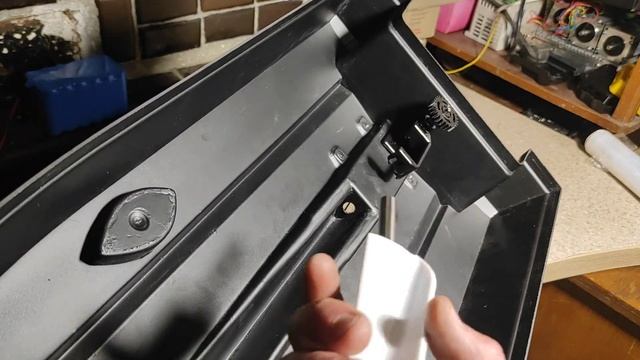 Смотрите что я уже сделал: 3D детали для новой модели корпуса кораблика АТОМ смотреть онлайн