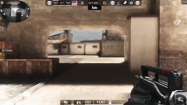 Standoff 2 | 350 ❤️ | Highlights | 120 fps смотреть онлайн