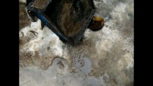 МТЗ 80 чистка внутренности радиатора.