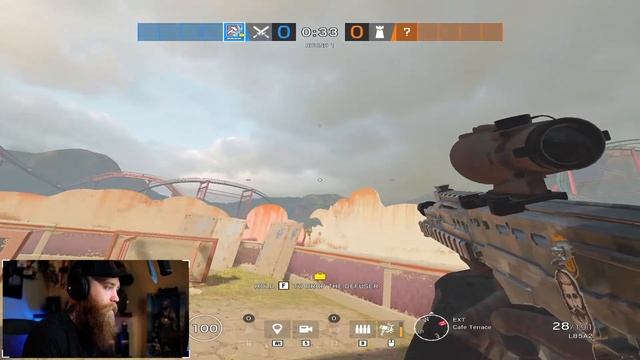 NAVI Tips and Tricks For Ranking Up Rainbow Six Siege смотреть онлайн