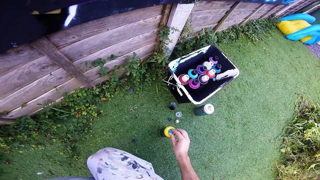 Flame Blue Vs Flame Orange (1)  | Graffiti Tutorial