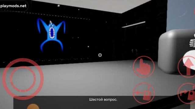 ГАРТЕН ОФ БАН БАН ВЫШЕЛ НА ТЕЛЕФОН (1 часть) "играем в Гартен оф бан бан 4" смотреть онлайн