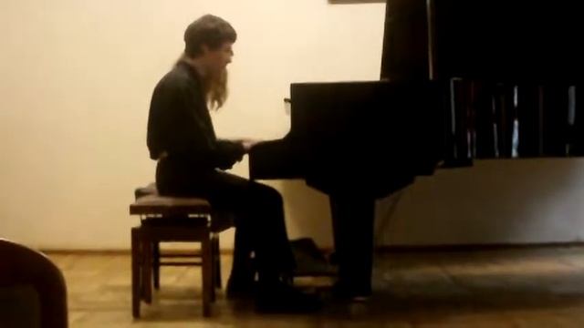 Г. Классен "Карусель" - фортепианный анс-бль в 4 руки смотреть онлайн