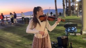 The saddest song of the world | Karolina Protsenko - Violin Cover