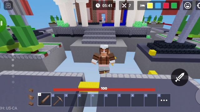 установил Читы роблокс бед варс ??? смотреть онлайн