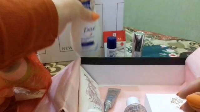 NEW BEAUTY BOX Совершенная кожа 2. Состав коробочки . Порадовали!!! смотреть онлайн