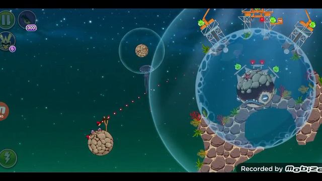 Angry Birds Space #8 Прохождение 6 локации. смотреть онлайн