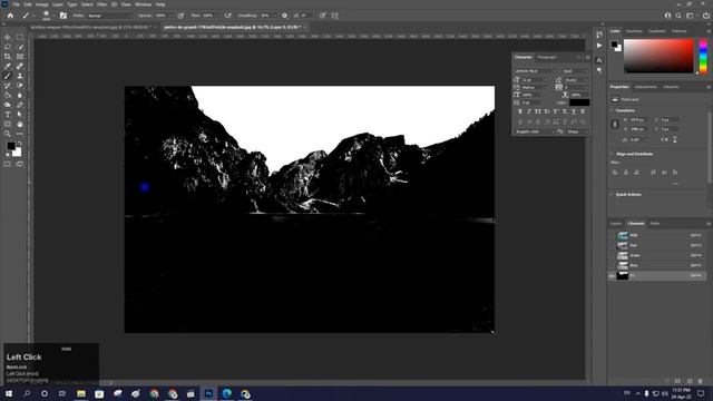 Adobe Photoshop Lesson for Beginners - Class 18 смотреть онлайн