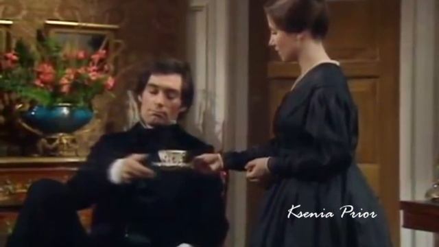 Jane Eyre And Mr. Rochester 1983 | Timothy Dalton And Zelah Clarke | Feel
