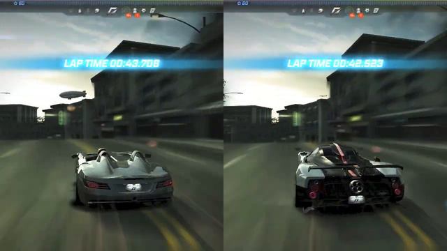 Need For Speed World: Mercedes-Benz SLR McLaren Stirling Moss смотреть онлайн