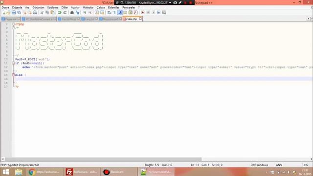 Php Md5 Encrypt смотреть онлайн