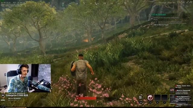 ПЕРВЫЙ ЗАПУСК NEW WORLD BETA - ЧТО ИЗМЕНИЛОСЬ ЗА ГОД? смотреть онлайн