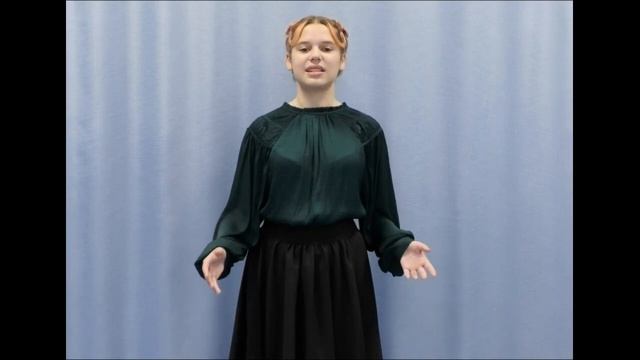 Макеева Диана. А. С. Пушкин "Анчар" смотреть онлайн