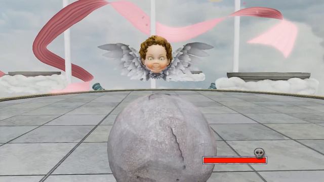 Прохождение игры Rock of Ages - Лион, Небеса, Рассказ о Святом Михаиле смотреть онлайн