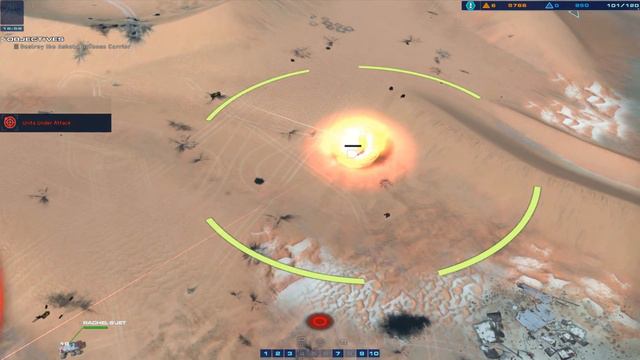 Homeworld: Deserts of Kharak - Episode 6: Beladin Dune Sea смотреть онлайн