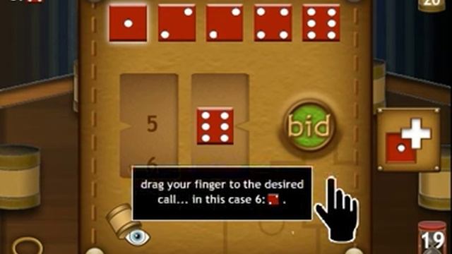 tutorial for liars dice смотреть онлайн